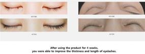 img 2 attached to DOUBLE PEPTI Eyelash Eyebrow Enhancing