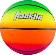franklin sports vibe playground basketball logo