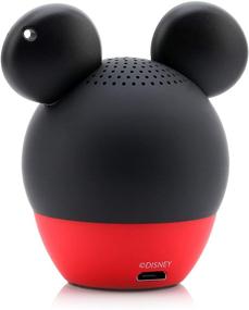 img 3 attached to 🐭 Динамик Disney Mickey Mouse Bluetooth от Bitty Boomers (BITTYMICKEY)