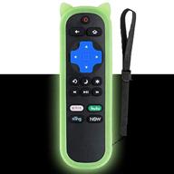 📺 motiexic remote control compatible with hisense roku tv hu-rcrus-20 and h4/h4d/r7e series: 32h4d, 40h4d, 43h4d, 50h4d, 55h4d, 55r7e, 65r6070e, 65r7e1, 40h4f, 43r7e, 50r7e, 32h4e1, 55r6e, 60r5800e, 50r6e, 65r6e1, 32h4030f, 40h4030f logo