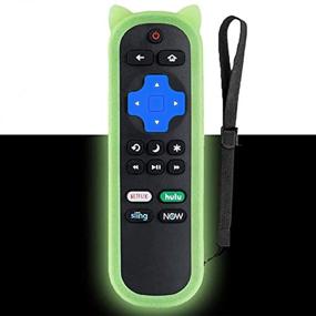 img 4 attached to 📺 Motiexic Remote Control Compatible with Hisense Roku TV HU-RCRUS-20 and H4/H4D/R7E Series: 32H4D, 40H4D, 43H4D, 50H4D, 55H4D, 55R7E, 65R6070E, 65R7E1, 40H4F, 43R7E, 50R7E, 32H4E1, 55R6E, 60R5800E, 50R6E, 65R6E1, 32H4030F, 40H4030F