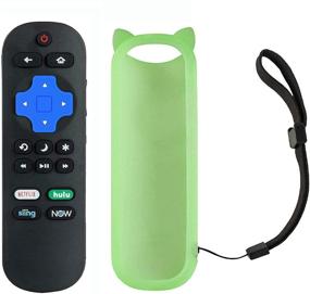 img 3 attached to 📺 Motiexic Remote Control Compatible with Hisense Roku TV HU-RCRUS-20 and H4/H4D/R7E Series: 32H4D, 40H4D, 43H4D, 50H4D, 55H4D, 55R7E, 65R6070E, 65R7E1, 40H4F, 43R7E, 50R7E, 32H4E1, 55R6E, 60R5800E, 50R6E, 65R6E1, 32H4030F, 40H4030F