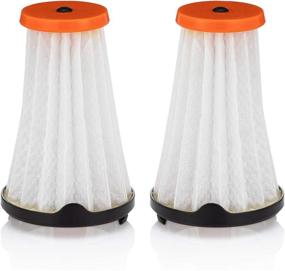 img 1 attached to 🔍 Electrolux Style EL65221A E2 Vacuum Filter - High-Performance 2-Piece Set