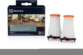 img 2 attached to 🔍 Electrolux Style EL65221A E2 Vacuum Filter - High-Performance 2-Piece Set