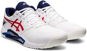 img 3 attached to 👟 ASICS Gel Challenger Tennis Shoes Classic: Unbeatable Performance and Timeless Style