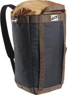 🎒 сумка-тоут kelty hyphen pack: стильный и функциональный дизайн черного гео в сером исполнении логотип