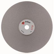 💎 high-quality 6" 150mm grit 320 diamond grinding disc for jewelry tools and gemstone glass ceramics логотип