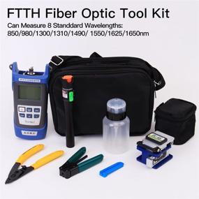 img 3 attached to Fiber Optic Termination Tool Kit