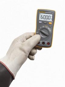 img 3 attached to 🔌 Unveiling Fluke 107: A Cutting-Edge Handheld Multimeter for Accurate Current Measurements