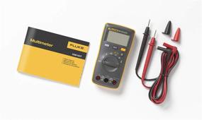 img 2 attached to 🔌 Unveiling Fluke 107: A Cutting-Edge Handheld Multimeter for Accurate Current Measurements