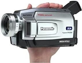 img 1 attached to 📹 Panasonic PVDV202 MiniDV Multicam Digital Camcorder with 2.5-inch LCD, IR Remote, and 8MB SD Memory Card – Discontinued by Manufacturer (SEO Enhanced)