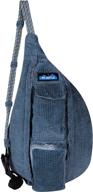 сумки kavu original rope sling crossbody для женщин и кошельки для плечевых сумок логотип