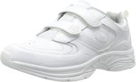 step in style and comfort with propet women's eden strap walking shoe logo