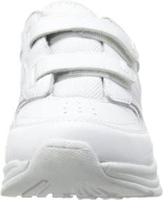 img 3 attached to Step in Style and Comfort with Propet Women's Eden Strap Walking Shoe