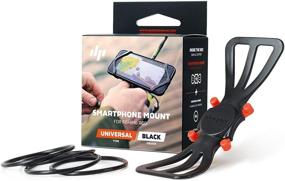 img 4 attached to Enhanced Hands-Free Fishing Experience with Deeper Smartphone Mount for Fishing Rod - Stay Connected with Sonars, 12cm