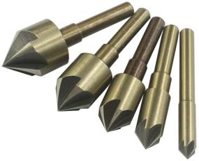 img 1 attached to Degree Industrial Countersink Deburring Pieces