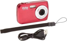 img 2 attached to Цифровая камера Vivitar VF126 ViviCam