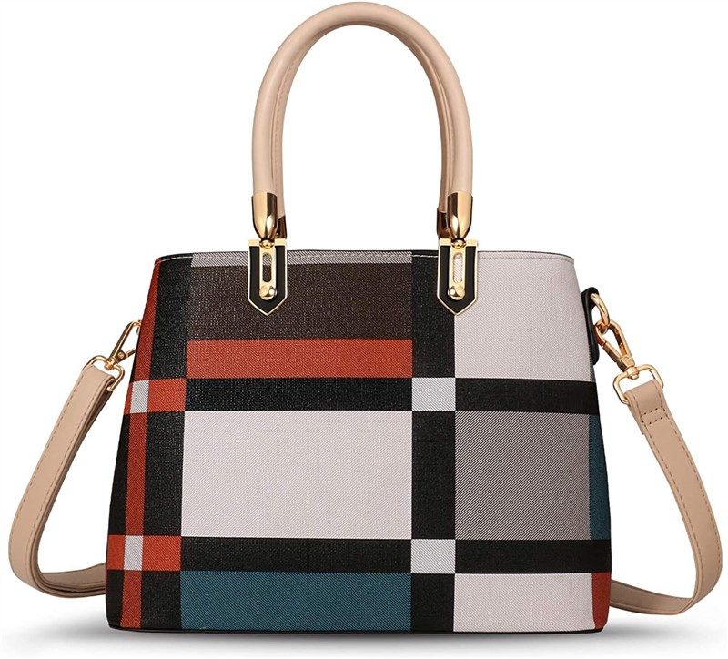 tibes leather handbags fashion shoulder 로고
