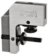 📏 starrett 289a combination square attachment, 1-inch range logo