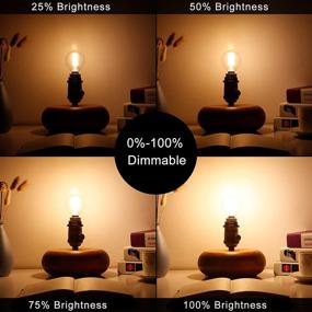 img 1 attached to 💡 Регулируемая яркость лампочка LED G16 E12 от LiteHistory