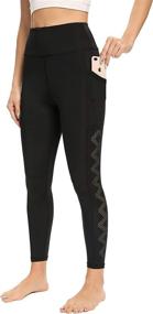 img 2 attached to CHAMA Control Pocket Workout Leggings