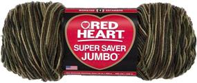 img 4 attached to HEART Super Saver Jumbo Camouflage" - "HEART Супер Сэйвер Джамбо Камуфляж