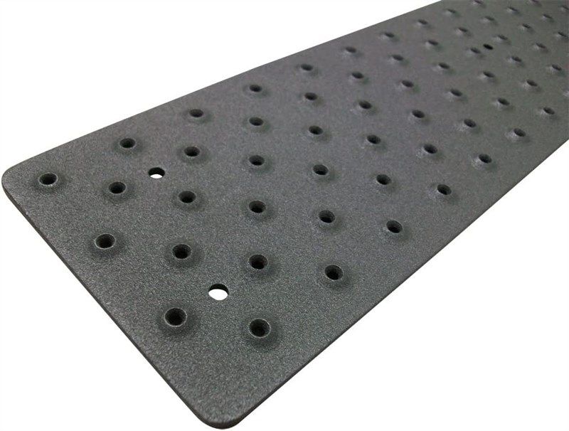 handi treads aluminum powder coated matching 로고