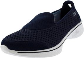 img 3 attached to 🚶 Skechers Performance Women's Go Walk 3 Balance Walking Shoe" - Optimized Product Name: "Skechers Go Walk 3 Balance Walking Shoe for Women, Performance Footwear