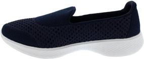 img 2 attached to 🚶 Skechers Performance Women's Go Walk 3 Balance Walking Shoe" - Optimized Product Name: "Skechers Go Walk 3 Balance Walking Shoe for Women, Performance Footwear