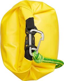 img 2 attached to 🏄 Skog Å Kust SandSåk 2-in-1 Personal Watercraft Anchor &amp; Dry Bag