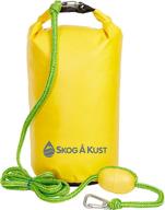 🏄 skog å kust sandsåk 2-in-1 personal watercraft anchor & dry bag логотип