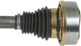 img 1 attached to Cardone 66-7252 New CV Axle: Enhanced Performance with Top-Notch Reliability