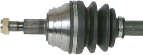 img 2 attached to Cardone 66-7252 New CV Axle: Enhanced Performance with Top-Notch Reliability