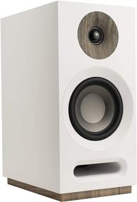 img 1 attached to Jamo S803W Speakers - White Finish