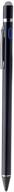 🖊️ edivia digital pencil: 1.5mm ultra fine tip stylus for acer chromebook aspire switch, black logo