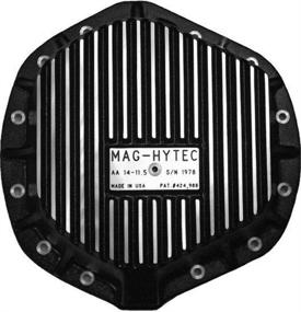 img 1 attached to MAG HYTEC AA14-11.5: Крышка высокой производительности дифференциала для улучшенной производительности автомобиля