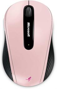 img 1 attached to 🎀 Microsoft Wireless Mobile Mouse 4000 Special Edition - Susan G. Komen: Power in Pink for Awareness and Mobility