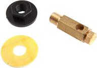 🔩 brass output washer for forney 57510 logo