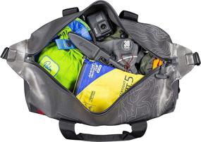 img 3 attached to 🛶 Dagger On-Tap Dry Bag Duffel: Ultimate Waterproof Solution for Kayaking, Camping & More!