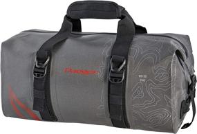 img 4 attached to 🛶 Dagger On-Tap Dry Bag Duffel: Ultimate Waterproof Solution for Kayaking, Camping & More!