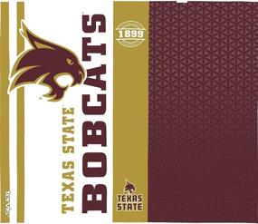 img 3 attached to Tervis Texas State Bobcats Double-Walled Insulated Tumbler Cup, Made in USA - Keeps Drinks Cold & Hot, 24oz Water Bottle for College Pride