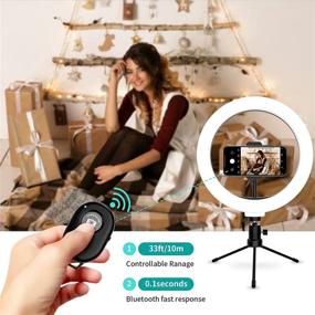 img 3 attached to Bluetooth Control Android Wireless Hands Free Television & Video