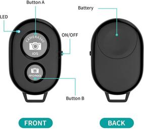 img 1 attached to Bluetooth Control Android Wireless Hands Free Television & Video