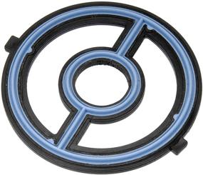 img 1 attached to Dorman 917 105 Oil Cooler Gasket