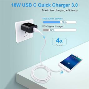 img 3 attached to Charger Adapter Charging Compatible Samsung Novelty & Gag Toys
