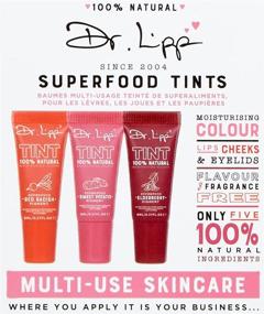 img 3 attached to Superfood Tint by Dr. Lipp: Enhancing Lips, Cheeks & Eyelids