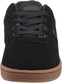 img 3 attached to Etnies Joslin Skate Brown Unisex Girls' Shoes for Athletic