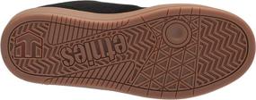 img 1 attached to Etnies Joslin Skate Brown Unisex Girls' Shoes for Athletic