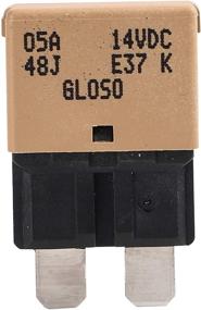 img 3 attached to GLOSO Reset Profile Circuit Breakers Industrial Electrical