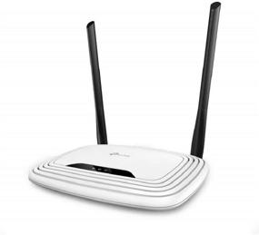img 3 attached to 📶 Boost Your Wi-Fi Signal with TP-Link N300 Wireless Extender and Router - 2 High Power Antennas, Access Point, WISP, 300Mbps